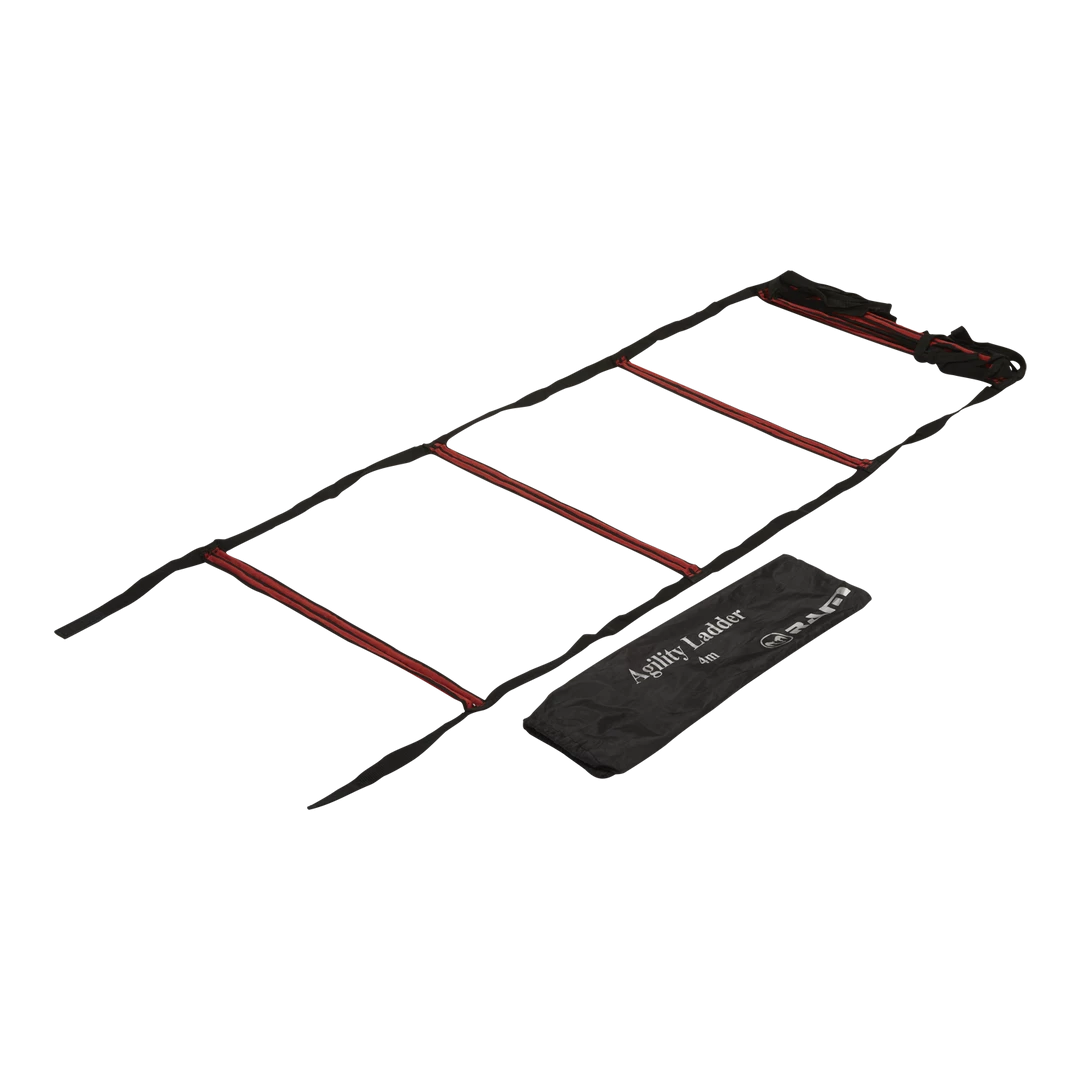 Ram Rugby Home Training Agility Ladder - Fabric - 9m 3 Ram Rugby Home Training Agility Ladder - Fabric - 9m