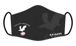 Ram Rugby Home Training Custom Facemasks