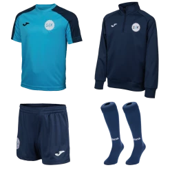 Ram Rugby S4K Football Academy Kit Bundle
