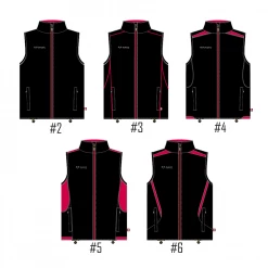 Ram Rugby Gilet