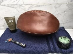 Ram Rugby Balls Vintage Rugby Wash Bag