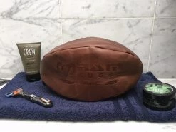 Ram Rugby Balls Vintage Rugby Wash Bag