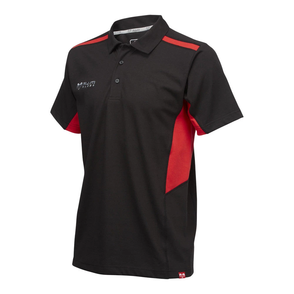 Ram Rugby Poly/Cotton Polo Shirt - Custom Custom Polo Shirts 3 Ram Rugby Poly/Cotton Polo Shirt - Custom Custom Polo Shirts