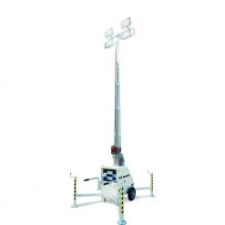 Ram Rugby LinkTower - 7m Mobile Floodlights