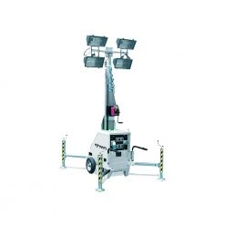 Ram Rugby LinkTower - 7m Mobile Floodlights