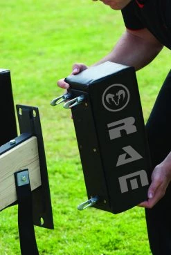 Ram Rugby Low One Rugby Scrum Machine Equipment 7 Ram Rugby Low One Rugby Scrum Machine Equipment