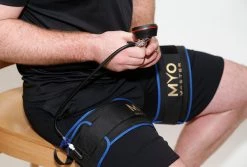 Power Plate Myocuff