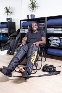 Myomaster MyoPump Compression Leg Message Recovery