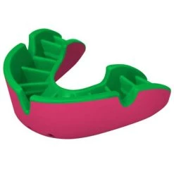 Protection Opro Silver Mouthguard