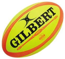 Balls Gilbert Omega Match Ball - Fluoro