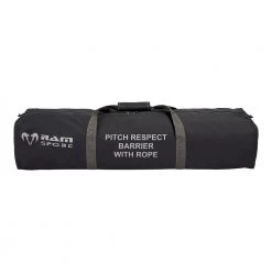 Ram Rugby Ground Portable Pitch Respect Barriers - Rope