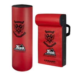 Ram Rugby Custom Hit Shields