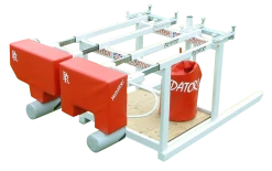 Ram Rugby Predator 55 Superior Junior Sled Scrum Machines