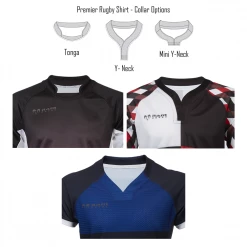 Ram Rugby Premier Rugby Shirt- Sublimated Clothing