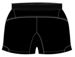 Ram Rugby Weybridge Vandals RFC - Club Shop Weybridge Vandals RFC - Pro Rugby Short