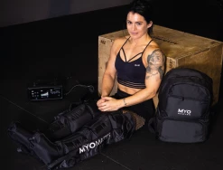 Myomaster MyoPump Compression Leg Message Recovery
