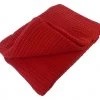 Allsports First Aid Cellular Cotton Blanket - Washable - Red