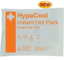 Ram Rugby First Aid Instant Hot Pack (Pack Of 25)