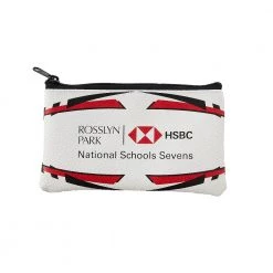 Ram Rugby Rosslyn Park 7s - Rugby Ball Pencil Case - Limited Stock