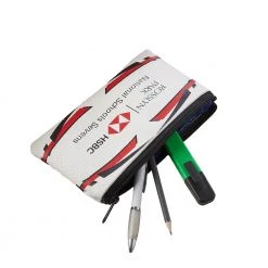 Ram Rugby Rosslyn Park 7s - Rugby Ball Pencil Case - Limited Stock