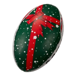 Ram Rugby Squad - Training Ball - Christmas Present Design Balls