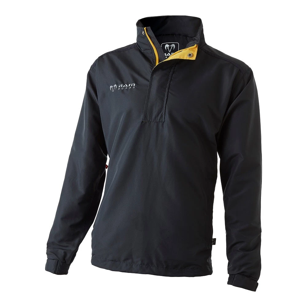 Ram Rugby Smock Top - 1/4 Zip 3 Ram Rugby Smock Top - 1/4 Zip