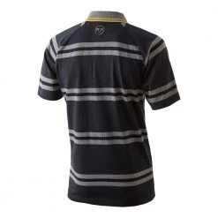 Ram Rugby Yarn Dye Polo Shirt