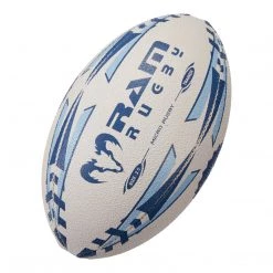 Ram Rugby S4K - Micro Trainer Rugby Ball - Air Filled Sport 4 Kids - Club Shop