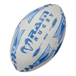 Ram Rugby S4K Mini Softee Rugby Ball Sport 4 Kids - Club Shop
