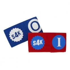 Ram Rugby S4K Ankle / Wrist Bands Sport 4 Kids - Club Shop