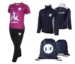 Ram Rugby Sport 4 Kids - Club Shop S4K Dance Uniform Bundle