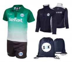 Ram Rugby S4K Golf Uniform Bundle Sport 4 Kids - Club Shop