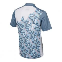Ram Rugby Clothing Technical Polo Shirt- Sublimated