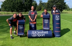 Ram Rugby Custom Tackle Bags