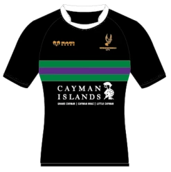 Ram Rugby Weybridge Vandals RFC - Club Match Shirt- Sublimated