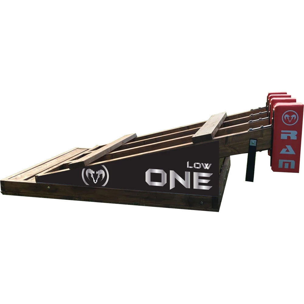 Ram Rugby Low One Rugby Scrum Machine Equipment 4 Ram Rugby Low One Rugby Scrum Machine Equipment