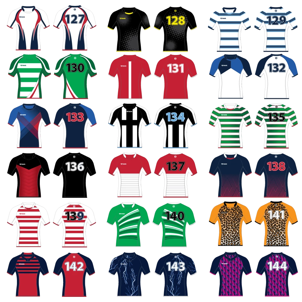 Ram Rugby Clothing Pro Fit Shirt- Sublimated 13 Ram Rugby Clothing Pro Fit Shirt- Sublimated