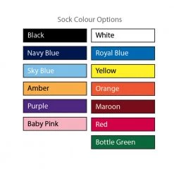 Ram Rugby Protec Rugby Socks Clothing