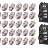 Ram Rugby Squad Trainer Ball Bundle - 30 X Balls And 2 Bags 1 Ram Rugby Squad Trainer Ball Bundle - 30 X Balls And 2 Bags