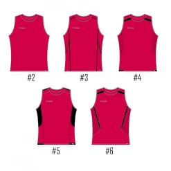 Ram Rugby Clothing Sleeveless T-Shirt