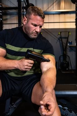 Power Plate Myopro Massage Gun