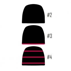 Ram Rugby Custom Hats & Beanies Thermal Beanie