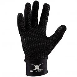 Gilbert Thermo Rugby Training Gloves Protection