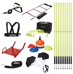 Ram Rugby Speed & Agility - Bundle Equipment