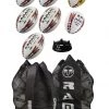 Ram Rugby Home Training Skills Ball Bundle