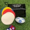 Ram Rugby Sport 4 Kids - Club Shop S4K Rugby Toddlers (18m To 3 Yrs) & Cubs (3 To 4.5 Yrs) Practice@Home Kit
