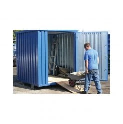 Expandastore Flat-Pack Storage Unit - 3 Sizes Available Ground