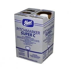 Fleet Line Pitchmarker Super C White Line Marking Paint Ground