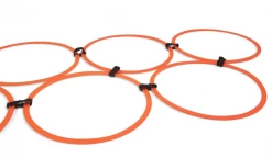 Ram Rugby Uber Soccer Speed And Agility Hoops Sport 4 Kids - Club Shop