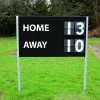 Ram Rugby Premier Scoreboard